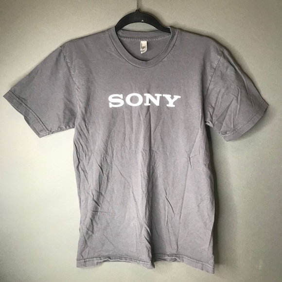 American Apparel Tops - American Apparel Sony T-shirt